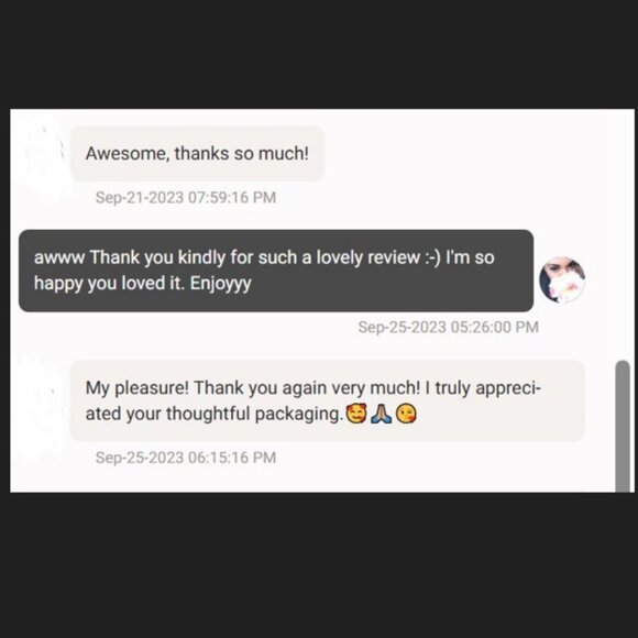 Meet your Posher, Natalie - Picture 12 of 14